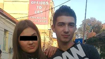 Imagini exclusive cu Cristi, elevul-criminal, la priveghiul prietenului pe care l-a injunghiat. A mancat coliva, plangea si facea pe victima