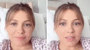 Andreea Ibacka, primele declarații după naștere „Am fost copleșită…”