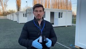Se construiește al treilea spital militar, unde vor fi tratați bolnavii de coronavirus din România! Anunțul făcut de primarul din Bacău