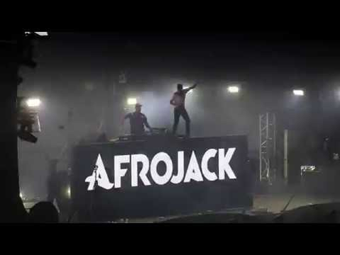 Afrojack, un show de excepţie