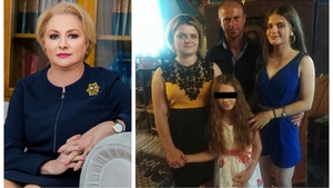 Ce mesaj le-a transmis Viorica Dăncilă părinților Alexandrei Măceșanu