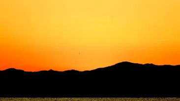 Cerul era portocaliu acum doua miliarde de ani