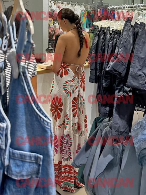 Pepe a scos portofelul la înaintare în mall! Soția lui, Yasmine, l-a pus la cheltuială