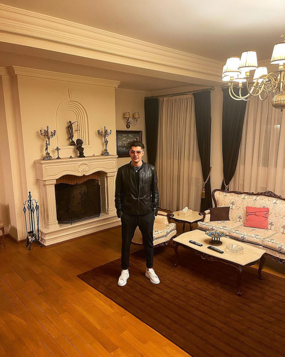 Cristian Chiață trăiește o poveste de dragoste alături de Beatrice Lazariuc