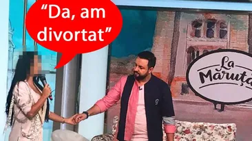 Anunţul momentului în showbiz-ul din România: AU DIVORŢAT! Am vrut sa tinem totul secret