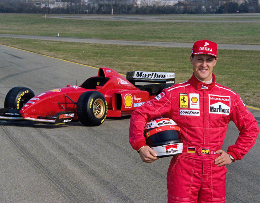 Au ieşit la iveală noi detalii despre starea de sănătate a lui MICHAEL SCHUMACHER! Anunţul făcut de managerul campionului de Formula 1