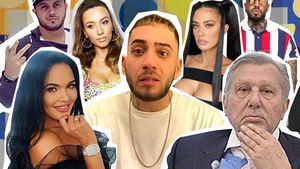 Așa arată “bilanțul” scandalurilor din showbiz pe 2021! Acuzații dure, acte de violență și plângeri penale
