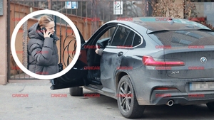 Andreea Marin nu lasă garda jos nici după antrenament. A ieșit de la pilates cu gândurile în altă parte