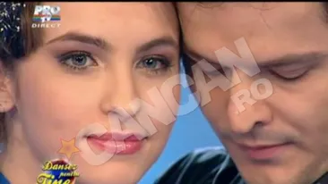 VIDEO Uite cum plange Liviu Varciu  la Dansez pentru tine!