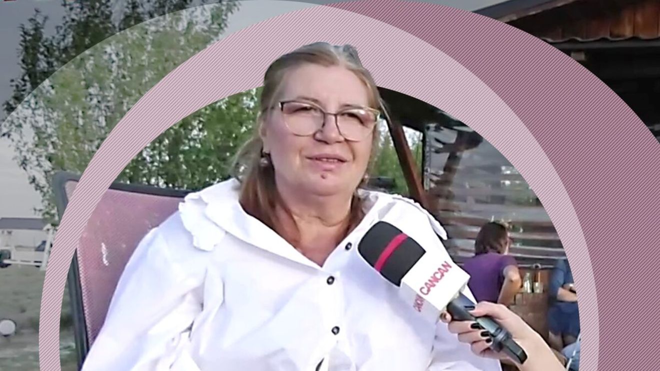 Magda Catone: "Așchia nu sare departe de trunchi". Nu bea, nu fumează, merge la mănăstire, dar...