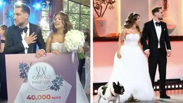 Ei sunt marii câștigători Mireasa, sezonul 13. Au plecat acasă cu premiul de 40.000 de euro