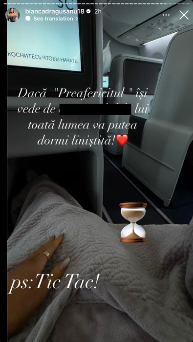 Gabi Bădălău a sunat-o pe Bianca Drăgușanu în miez de noapte! Vedeta și-a pulverizat fostul iubit: ”Ar trebui să auziți discursul unui personaj penibil și disperat”