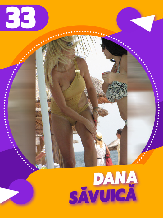 Topul vedetelor care o “ard” ca în Baywatch: care-i cea mai provocatoare, Bianca, Inna sau Antonia? Au incendiat plaja!