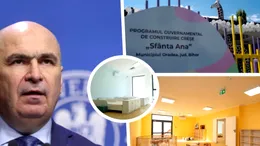 După jaful național „Microbuzele școlare”, un alt program stârnește suspiciuni. Creșe noi, construite la suprapreț. Cea mai scumpă creșă, de 12 milioane de lei, a fost inaugurată de Ilie Bolojan la Oradea. Gândul prezintă analiza costurilor pe metrul pătrat pentru creșele din România