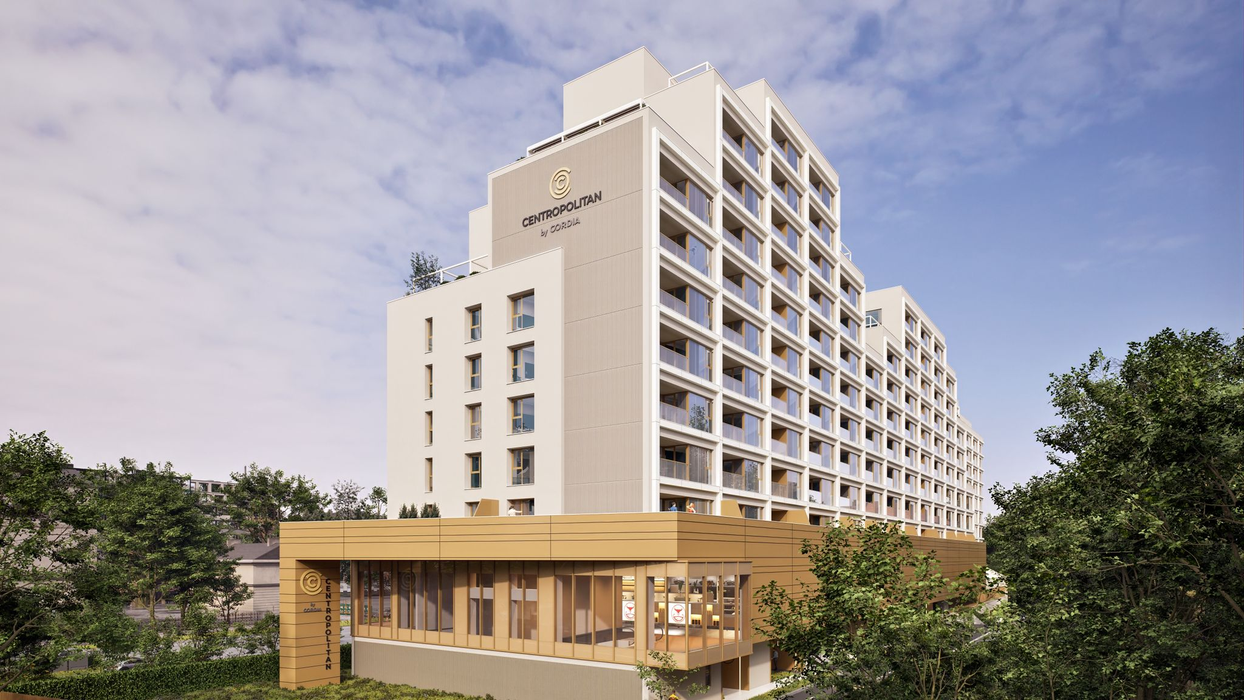 Concelex construiește Centropolitan, proiect rezidențial dezvoltat de Cordia România 