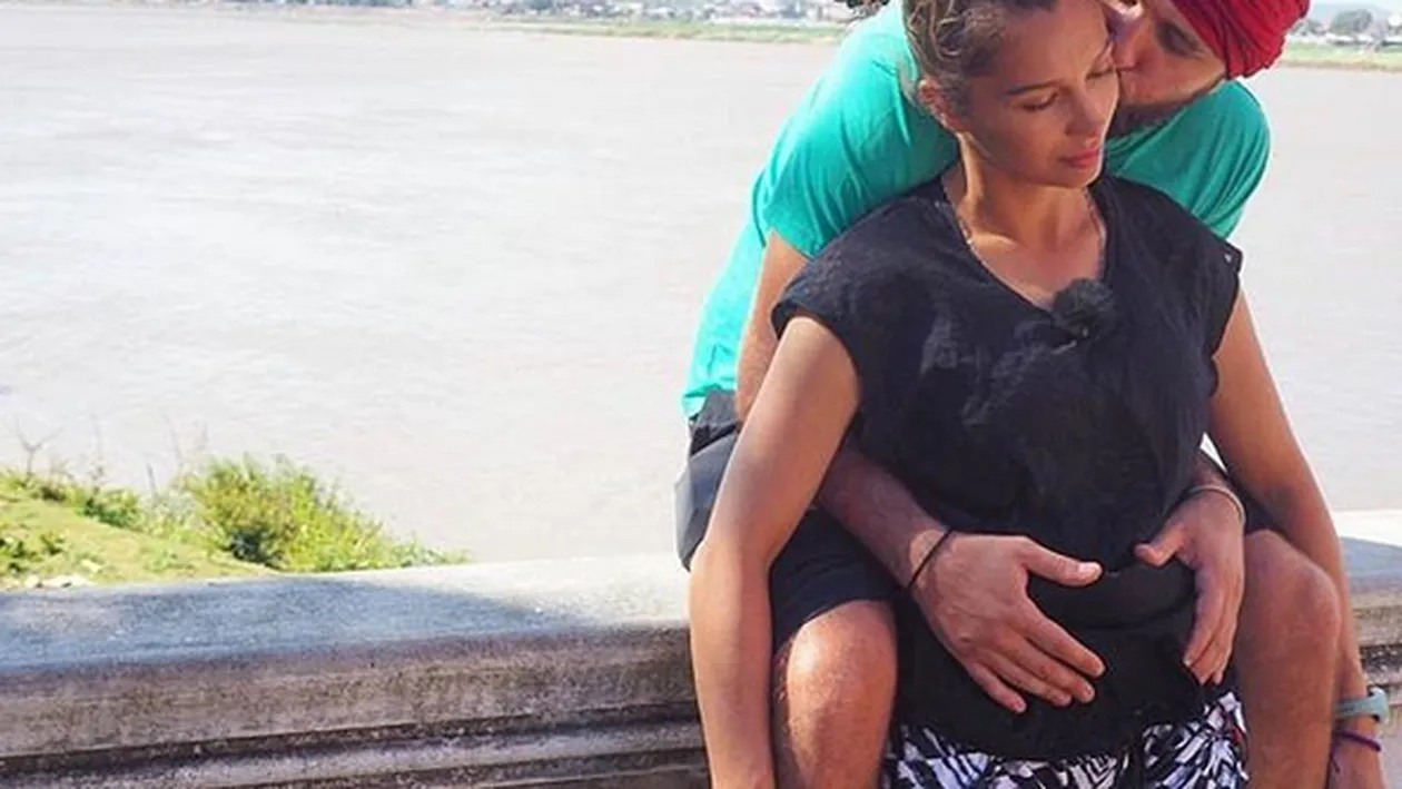 Lora, burtică suspectă! Prietenii au cerut imediat confirmări: ”Un bebe mic si frumos?”