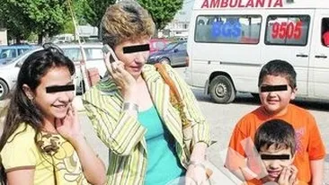 Adela Omar cere custodia copiilor! Omar Hayssam, dat in judecata de sotie