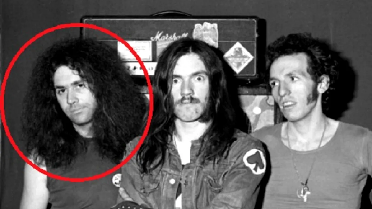 Larry Wallis, chitarist al formației Motörhead, a murit. Care este cauza decesului