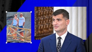 Toni Iuruc, primele declarații după ce Simona Halep a fost în vacanță cu “Regele mezelurilor”. Fostul soț, luat prin surprindere de relația campioanei: “Le doresc numai bine”