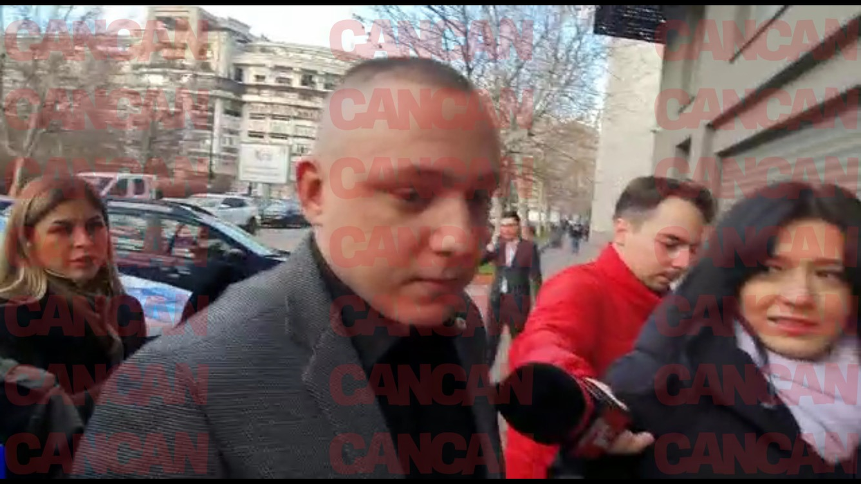 Vlad Obu este audiat în cazul fraților Tate