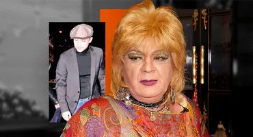 Celebra Madame Clarence: ”…Dani Oțil e foarte dotat…” Cel mai cunoscut travesti din istoria României s-a întors și dă din casă despre ”micuțul prezentator”!