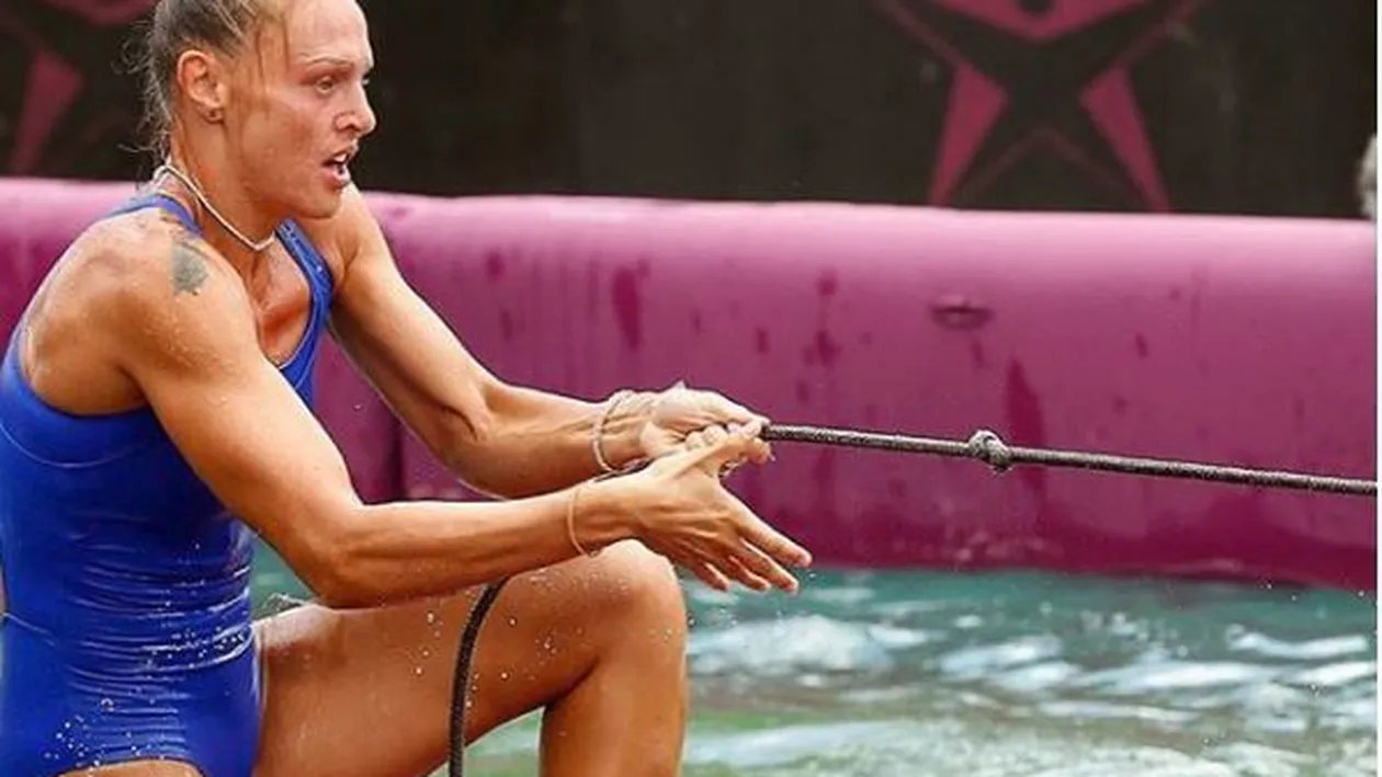 Concurent surpriză la Exatlon sezon 3! Iubitul Anei Otvos va intra în echipa Războinicilor?