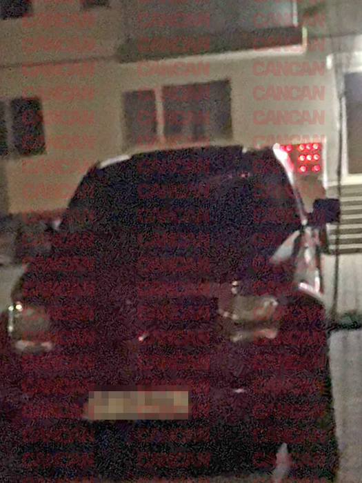 CRBL a ajuns acasă, în Pantelimon, unde își lăsase mașina