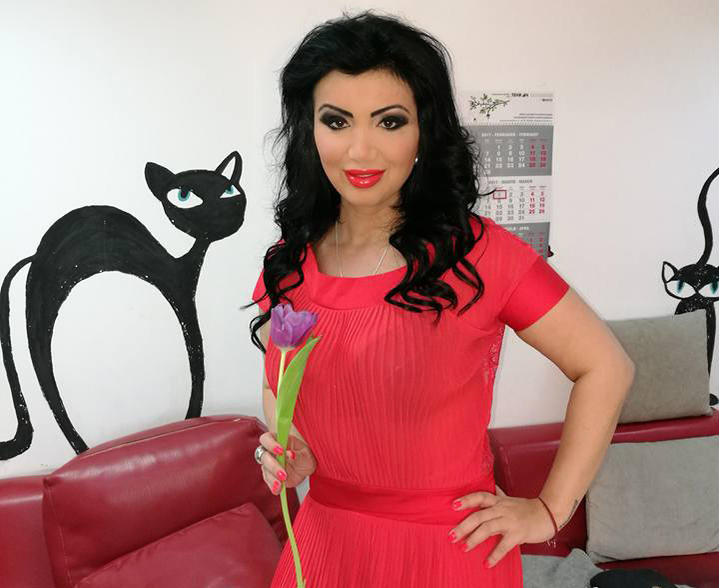 Adriana Bahmuțeanu