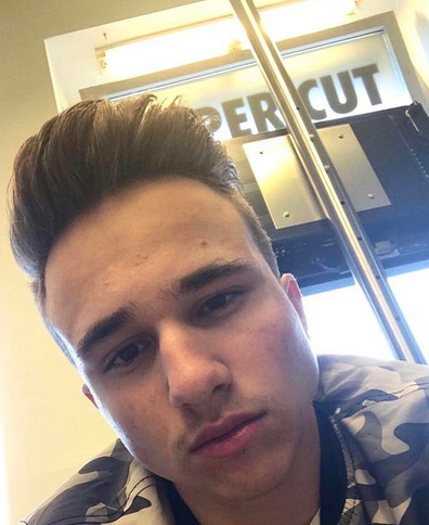 Luca Reghecampf