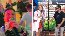 Cum s-a „răzbunat” Valentin Sanfira pe Codruța, după dezvăluirile de la Cătălin Măruță. Ce a făcut cântărețul sâmbătă noapte, la o petrecere. Acum e clar că nu mai există cale de împăcare