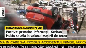 Huidu, blestemat si urmarit de ghinioane! Dupa ce a fost la un pas de moarte el, acum a omorat doi oameni