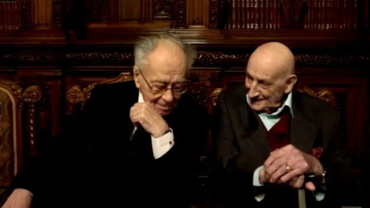 Neagu Djuvara a murit. Mesajul emoţionant al celui mai bun prieten: ”Cineva a spus… Iar Neagu s-a întors spre mine şi…”