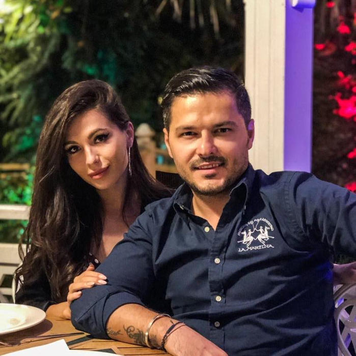 Te topești tot! Fotografia de milioane cu fetița lui Liviu Vârciu: Frățiorul urma să fie botezat
