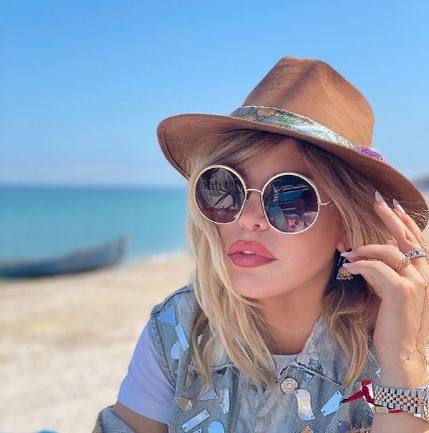 Mesajul lui Fulgy pentru Loredana Groza: ”Promit să te acompaniez bine de tot!”