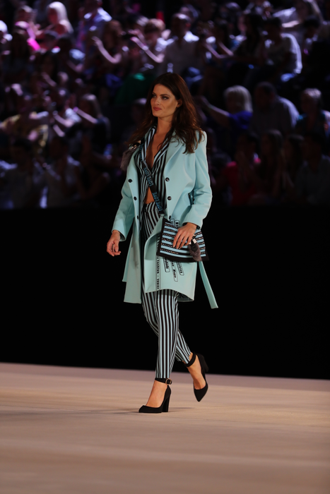 Conceptul  Dosso Dossi Fashion Show a luat naştere în urmă cu 15 ani, în 2002, şi aparţine omului de afaceri Ahmet Eraslan