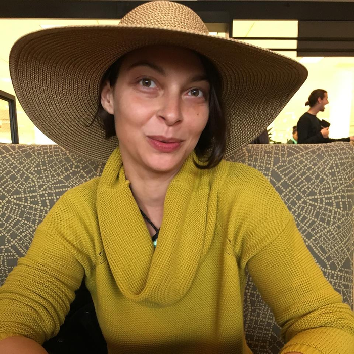 Anca Pavlon, iubita lui Mihai Pleșu