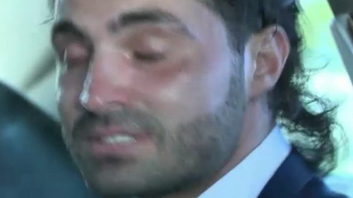 Momente EMOTIONANTE la nunta anului! Pepe a plans impreuna cu Andra in limuzina: "Sunt lacrimi de fericire"
