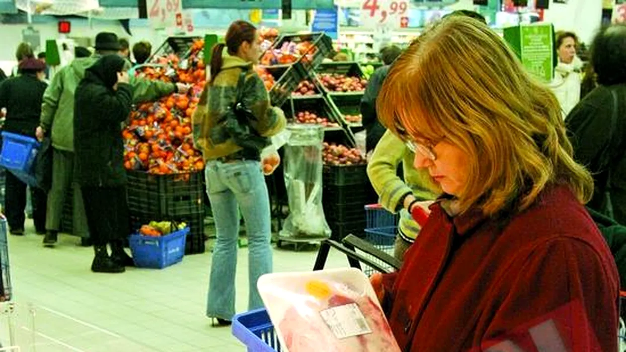 Preturile alimentelor de baza se vor majora cu pana la 30%