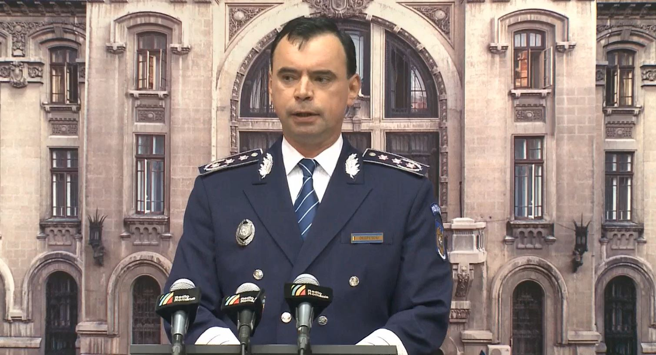 Șefii Poliției din România, declarații despre cazul bărbatului împușcat în București de un agent care a intervenit la incident