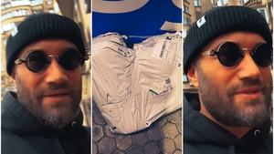 Cum arată covoarele cumpărate de Mihai Bendeac, de pe Temu. Fanii au crezut că nu văd bine: ”Le dau gratis!”
