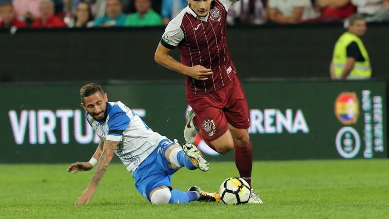 Trei partide programate astăzi în optimile Cupei României!