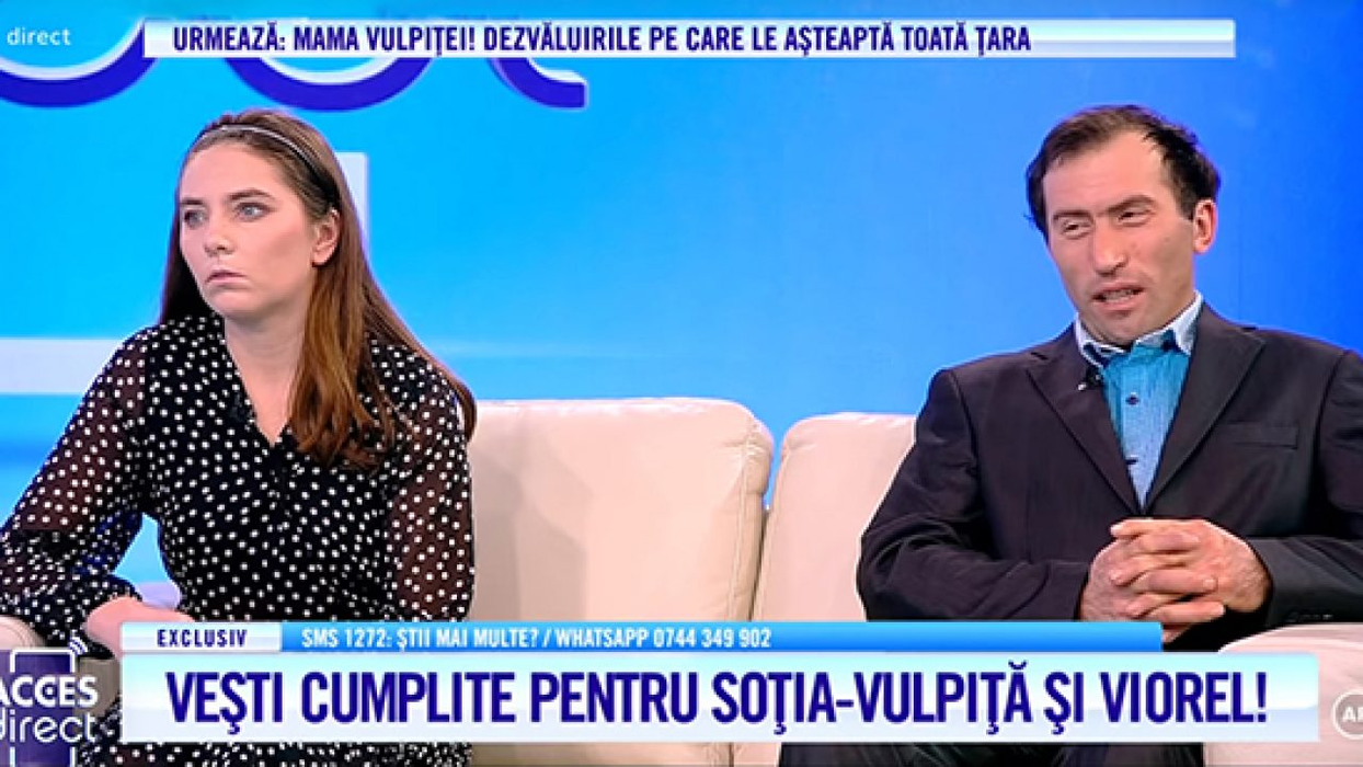 Lovitură dură pentru Vulpița și Viorel! Incredibil ce s-a întâmplat la aproape o lună de când au devenit celebri