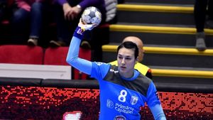 Cristina Neagu, în doliu! Tatăl campioanei CSM București a murit la 68 de ani