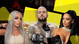 Meko explică motivul pentru care el e cea mai bună alegere în meciul cu scandal al anului, Yamato - Neveu! Arbitru între iubită și amantă!