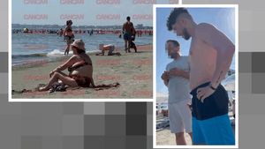 Au câștigat războiul! Ce se întâmplă acum la plaja familiei Halep, acolo unde administratorul i-a făcut săraci pe oamenii de pe cearșafuri