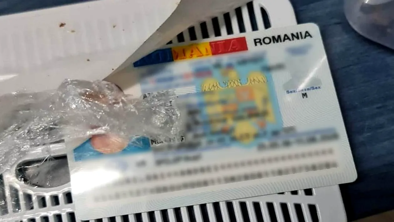 A încercat să intre în România cu o caserolă cu mâncare în care avea ascuns un buletin fals. Cum intenționa să folosească actul de identitate