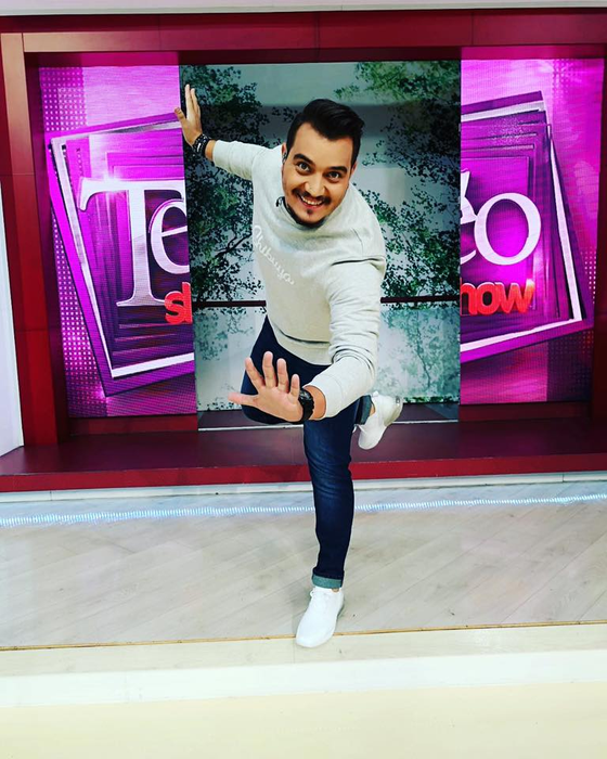 Bursucu, distrus de durere! Colegul lui Teo Trandafir a anunțat că a murit: „A plecat dintre noi”