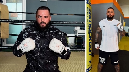 Își aranjează sau nu Meko meciurile din gale? Sportivul a spus adevărul: „Am ani de sport în spate. Eu n-am ultimul cuvânt în RXF sau oriunde”