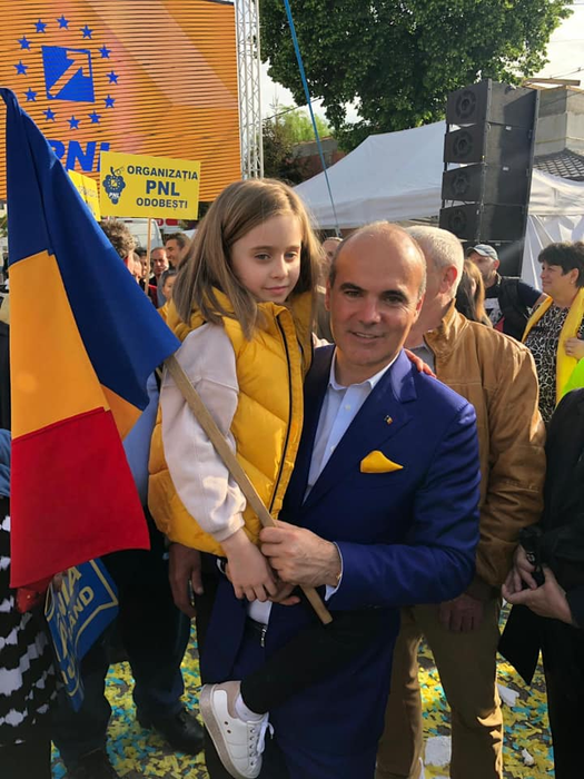 Rareș Bogdan: ”Mulțumesc Focșani, mulțumesc Vrancea!” VIDEO