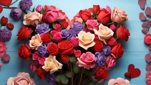 Pericolul descoperit în buchetele cu flori de Valentine's Day. O simplă atingere e suficientă pentru a te contamina